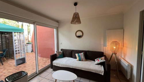 L'ESCALE - Maison pour 6 personnes avec climatisation et Wifi - Hyères port - Foto 3