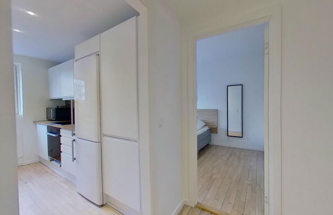 Fantastic 2-bed in Frederiksberg C - Foto 3
