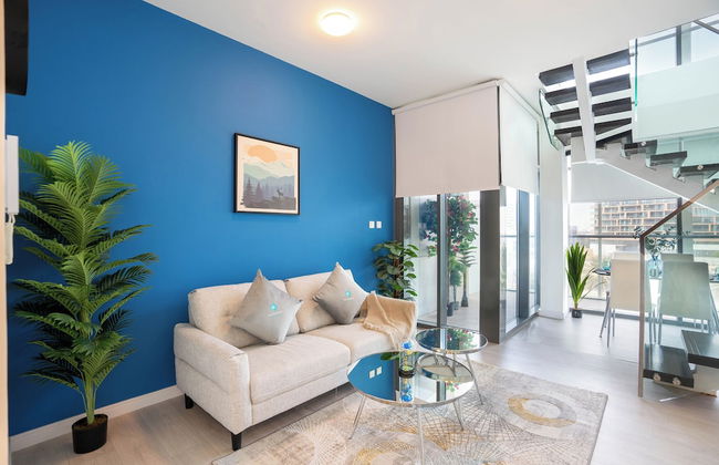 Bloomfields Iconic 2BR Duplex Apartment - Photo 7