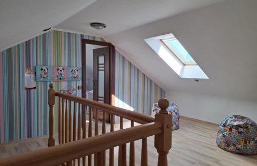 Biały Domek dla 6 osób oraz Domek Sternika dla 4 osób - jezioro, las, wiejski klimat - Foto 55