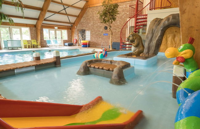 Wellness Villa by the Weerribben - Photo 10