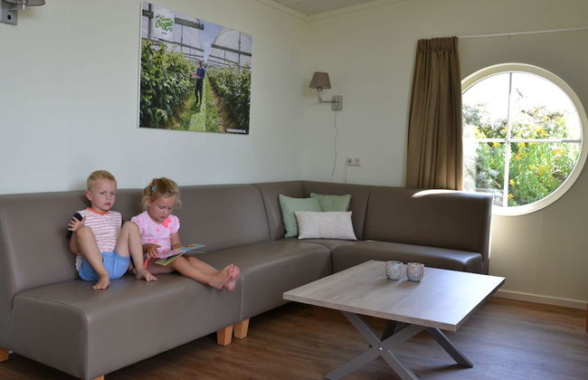 Bungalow in Netherlands With Ship-like Design - Photo 7