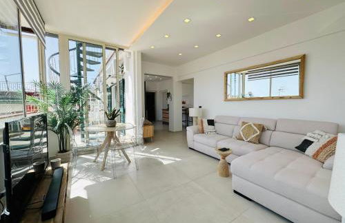 Amazing modern penthouse with stunning view - Foto 12