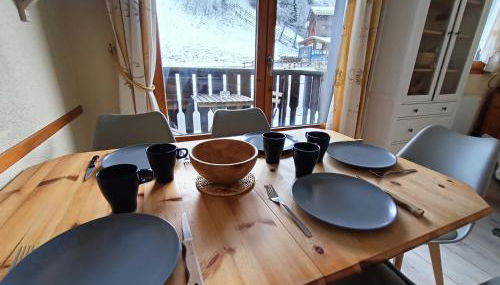 Nice & cozy apartment facing the gondola - LA BOULE DE NEIGE 112 - Photo 5