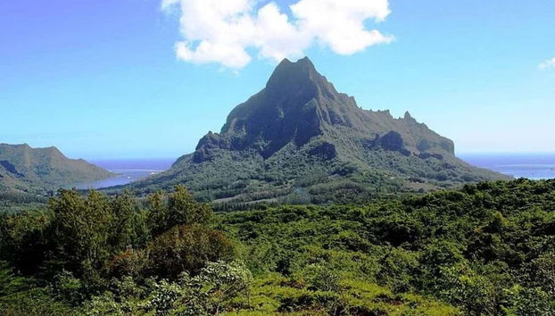 Montagnes que vous verrez lors de la visite