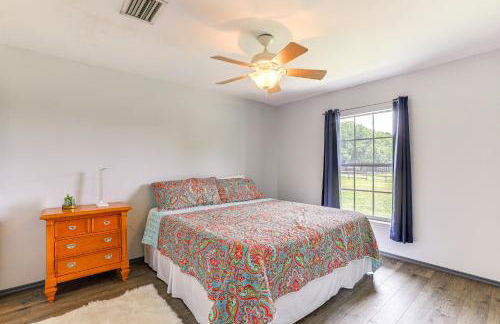 Idyllic Anthony Home Riding Arena with Mirror Wall! - Photo 15