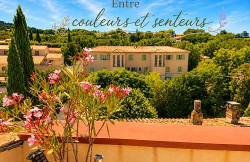 Entre couleurs et senteurs - Foto 1