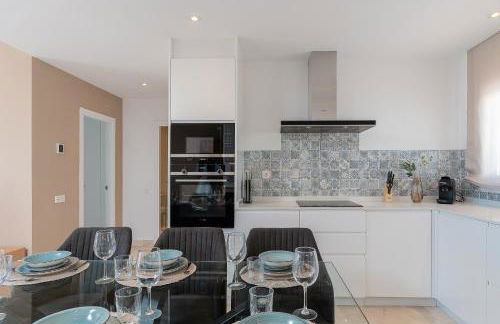 Sea View Penthouse - Magical Resort in the Heart of the Golf Paradise - Paraíso Pueblo, Benahavís - Photo 23