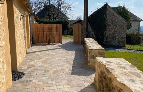 Gîte du Petit Rocher SAINTE SUZANNE - Foto 18