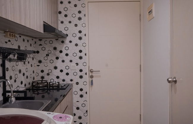 Good Deal Studio Apartment Aeropolis Residence - Foto 5