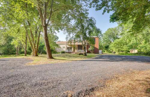 Nature Escape - Pond, Dock, Fire Pit, Trails - Foto 44