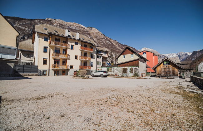 Apartments Rombon Klavdij - Foto 25