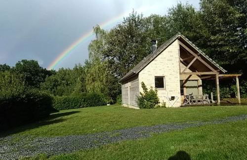 Gîte n° 20, en pleine nature, frontalier - Foto 13