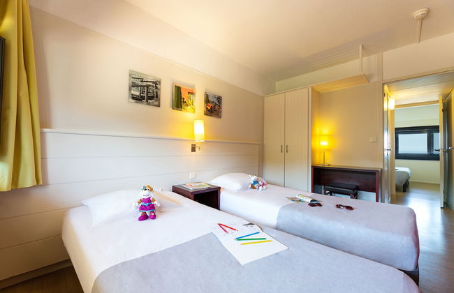 Belambra Clubs Anglet - La Chambre d'Amour - Foto 10