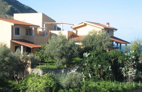 Casa Spisidda Appartamento bilocale "Salina" con vista sulle Eolie - Foto 15