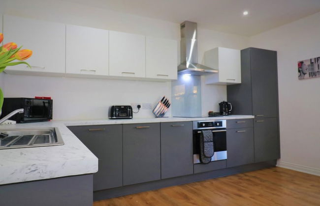 No 5 Bonnet Apartments 2 Bed - Foto 1