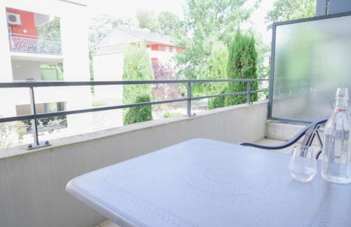 Studio climatisé à Divonne-les-Bains - Foto 18