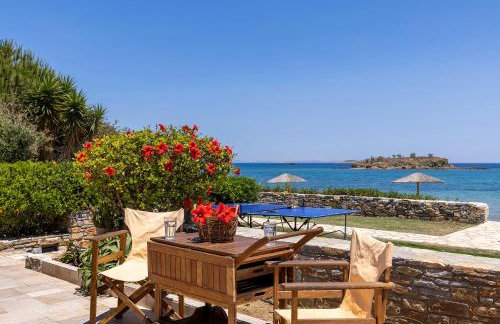 Syros Sun Beach Villa - Foto 40