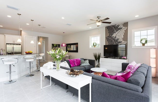 Je60633 - Reunion Resort - 5 Bed 5 Baths Villa - Foto 29