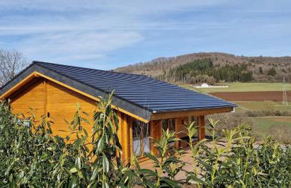 NETTEN Naturerlebnis Holz-Chalets - Photo 56