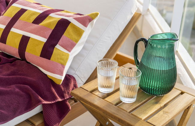 Gran Canet 2BR - Sea Views, Pools & Gym - Foto 2