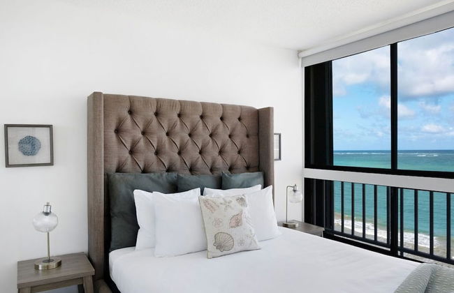 Maria Beach 1BDR Oceanfront Pool Parking - Photo 27