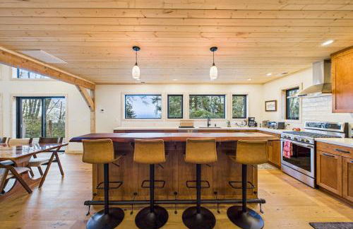 Beautiful Ocean View Cabin and Hot Tub! - Foto 8