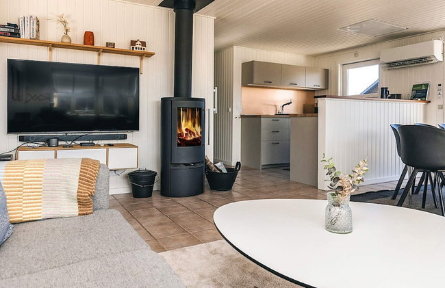 8 Person Holiday Home in Hals-by Traum - Foto 18