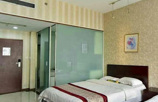 3rd-degree Seascape Apartment Hotel - Foto 9