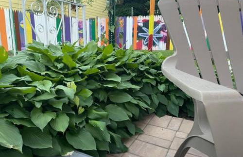 The Pearl-Lovely Victorian Home with Bed and Breakfast Energy - Foto 50