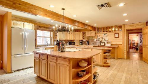 Near Sitgreaves Natl Park High Country Farmhouse - Foto 3