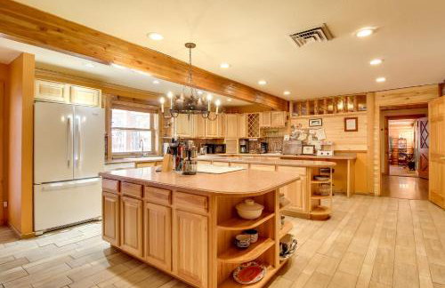 Near Sitgreaves Natl Park High Country Farmhouse - Foto 3