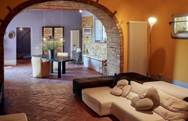 Villa in Montelupo With Private Pool - Foto 19