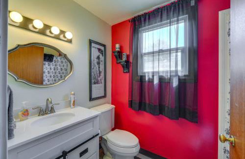 Darrington Rental with Private Yard and Mountain Views - Foto 16