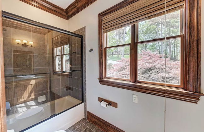 Lakefront, Private Dock+beach, Game Room Sunset Shores Resort: The Grand House - Foto 26