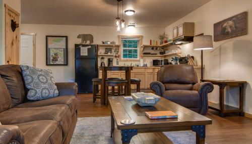 Cozy Smoky Mtn Cabin Pointing to Fun and Relaxation - Foto 4