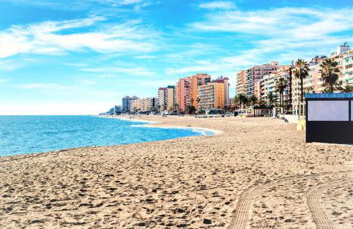Beach Apartment 3D - Fuengirola - Foto 41