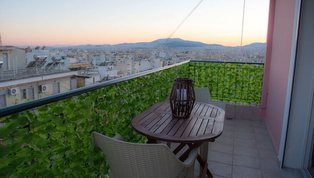 Athens Acropolis View Penthouse-center of Athens - Foto 3, Habitación