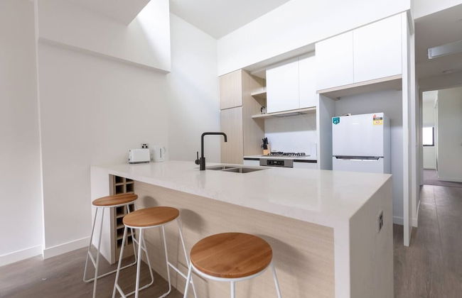 Elegant Stylish Living@mooneeponds Wifi/parking - Foto 7