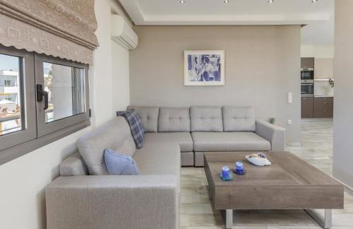 Ammos Beachfront Luxury Apartment - Foto 11