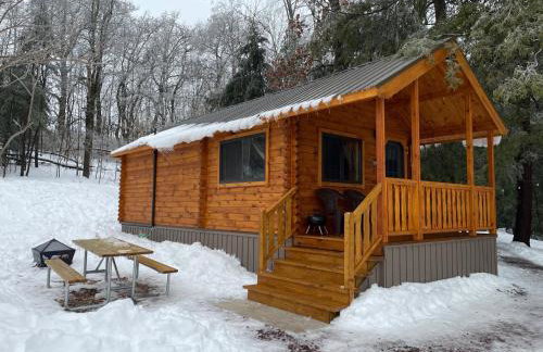 Lakewood Park Campground - Luxury Cabin - Foto 13