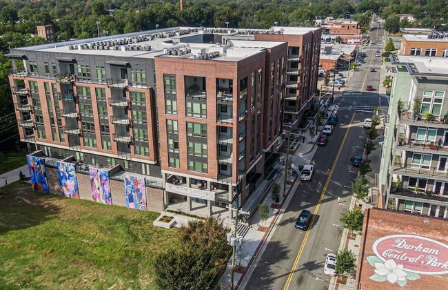 Landing Apartments Durham - Foto 32