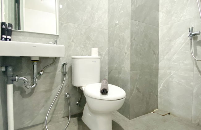 Restful And Tidy Studio Sayana Bekasi Apartment - Foto 15