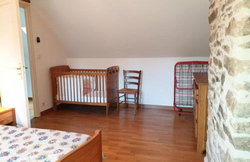 Gîte de France Gîte de lachaud 3 épis - Gîte de France 4 personnes MAE-9774 - Foto 19