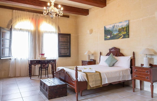 Villayana Gozitan Farmhouse With Pool - Foto 13