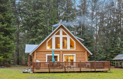 Hawthorn Cabin - Foto 52