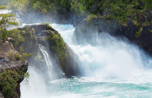 Petrohue Waterfalls & Osorno Volcano Day Trip - Photo 6