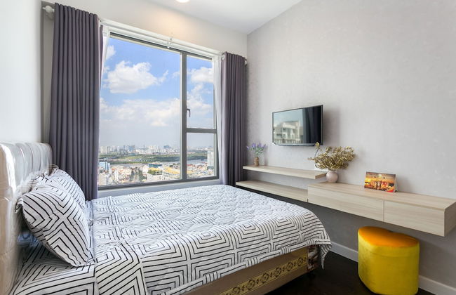 Infinity Pool Signature - Saigon Rivergate - Foto 13