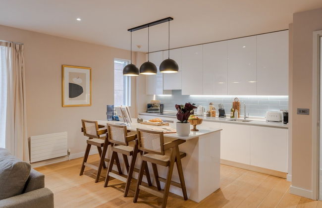 Your Apartment I King's Cross - Foto 47