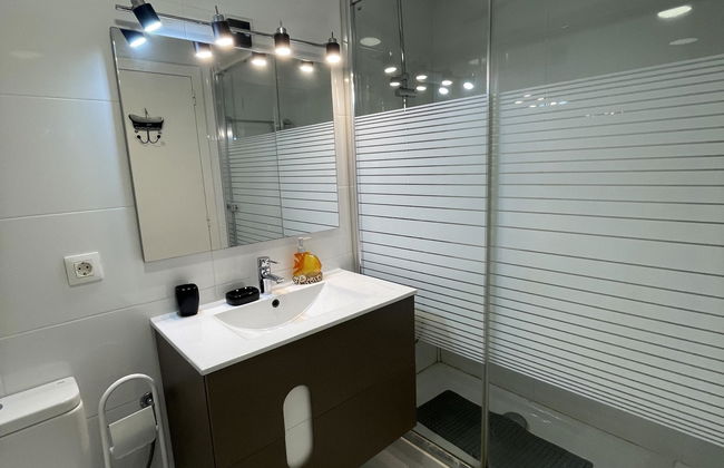 Alpen1 Font Nova Arcos/Calas/Patios/ 2 Dormitorios - Foto 6